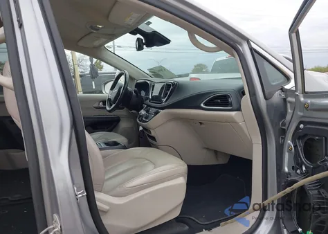 2021 Chrysler Pacifica Touring L из США, поврежденный, VIN 2C4RC1BG0MR515249